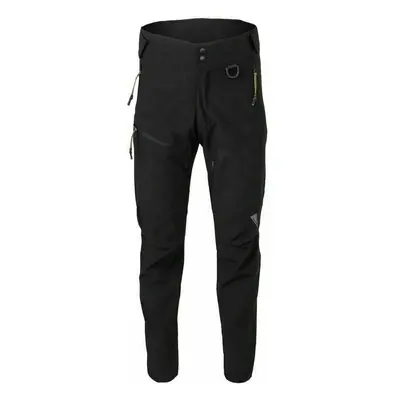 AGU MTB Summer Pants Venture Men Black Nadrág kerékpározáshoz