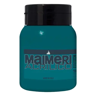 Maimeri Acrilico Akril festék Phthalo Blue 500 ml db