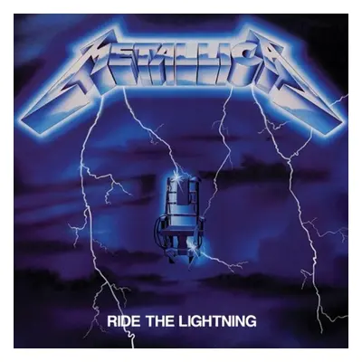 Metallica - Ride The Lighting (Electric Blue Coloured) (Limited Edition) (Remastered) (LP)