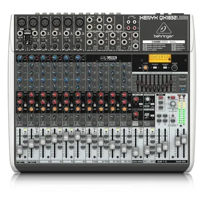 Behringer XENYX QX1832USB Keverő