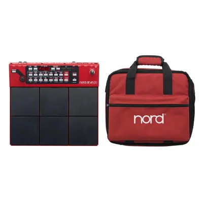 NORD Drum 3P Bag Set Elektromos dobpad