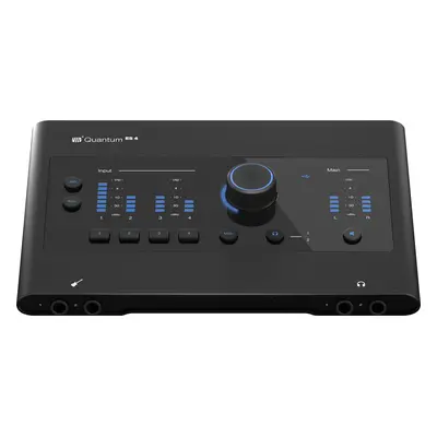 Presonus Quantum ES4 USB Audio interfész