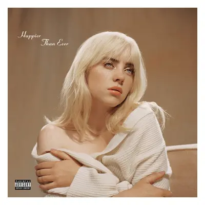 Billie Eilish - Happier Than Ever (2 LP)