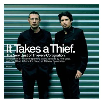 Thievery Corporation - It Takes A Thief (2 LP)