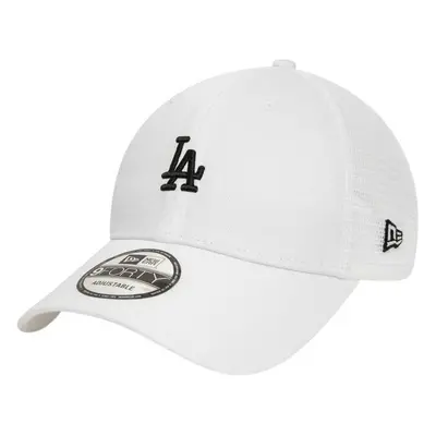 Los Angeles Dodgers 9Forty Trucker MLB Home Field White/Black Baseball sapka