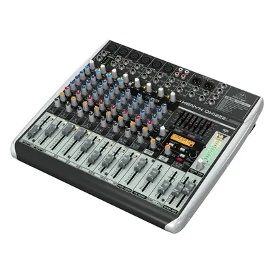 Behringer XENYX QX1222USB Keverő