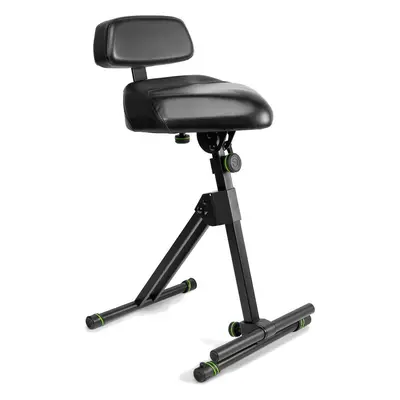 Gravity FM Seat BR Fém zongoraszék Black