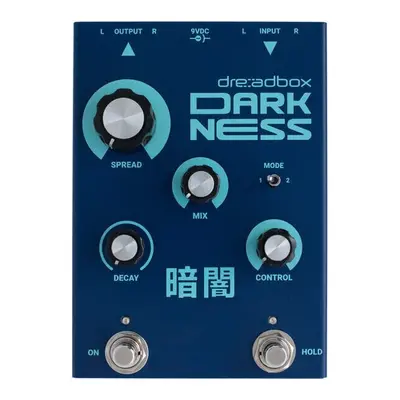 Dreadbox Darkness Moduláris rendszer