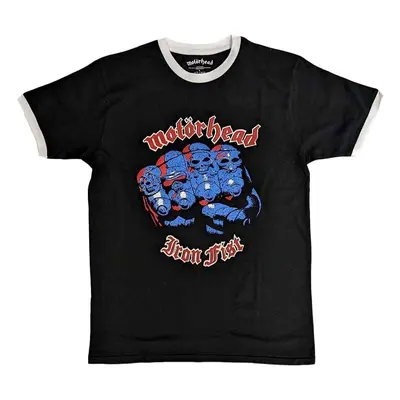 Motörhead Ing Iron Fist Unisex Black