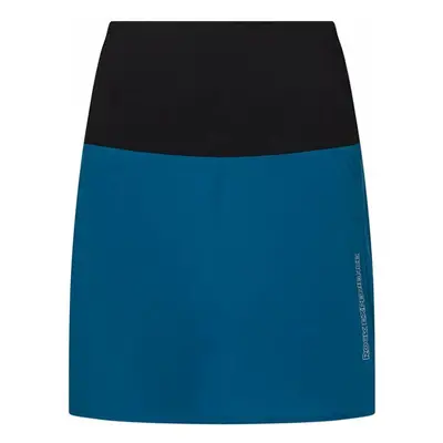 Rock Experience Lisa 2.0 Shorts Skirt Woman Moroccan Blue Szoknya