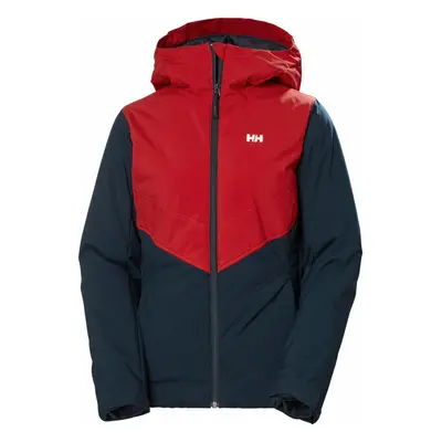 Helly Hansen W Alpine Insulated Ski Jacket Navy Síkabát