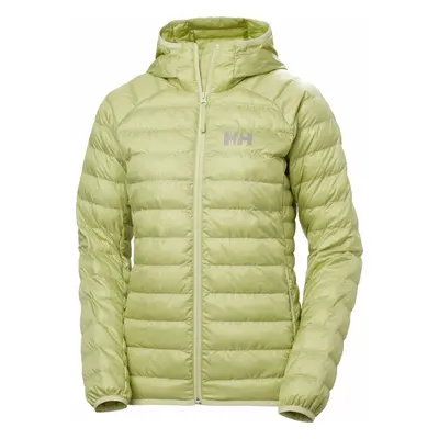 Helly Hansen Women's Banff Hooded Insulator Iced Matcha Dzseki