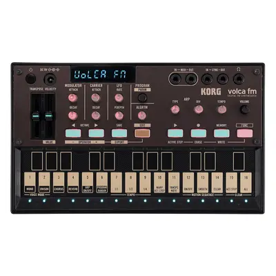 Korg Volca FM2 Szintetizátor