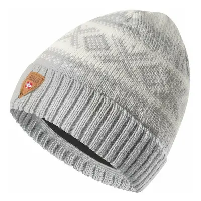 Dale of Norway Cortina Hat Grey/White Téli sapka