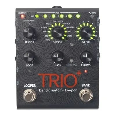 Digitech TRIO+ Stompbox