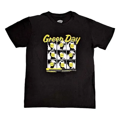 Green Day Ing Nimrod Unisex Black