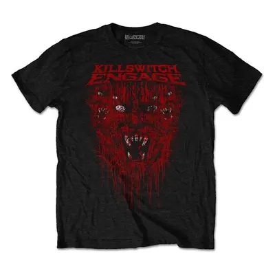 Killswitch Engage Ing Gore Unisex Black