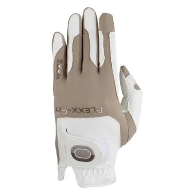 Zoom Gloves Weather Golf White/Sand Jobb kéz Női kesztyű