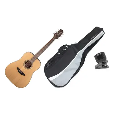 Takamine GD20-NS DELUXE SET Natural Satin Akusztikus gitár