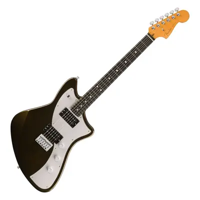 Fender American Ultra II Meteora EB Texas Tea Elektromos gitár