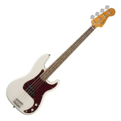 Fender Squier Classic Vibe '60s Precision Bass IL Olympic White Elektromos basszusgitár