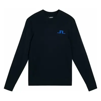 J.Lindeberg Gus Knitted JL Navy Pulóver