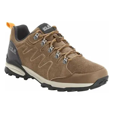 Jack Wolfskin Refugio Texapore Low W Női túracipők