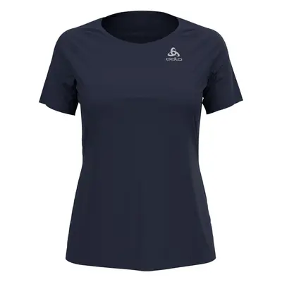 Odlo Element Light T-Shirt Diving Navy Rövidujjú futópólók