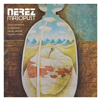 Nerez - Masopust (LP)