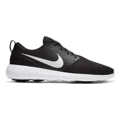 Nike Roshe G Black/Metallic White/White Férfi golfcipők