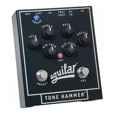 Aguilar Tone Hammer Basszusgitár effektpedál