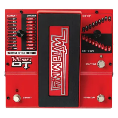 Digitech WHAMMY DT Gitáreffekt