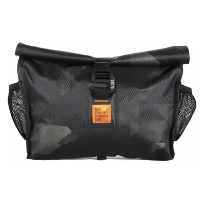 Woho X-Touring Add-On Pack Dry Kormánytáska Cyber Camo Diamond Black L