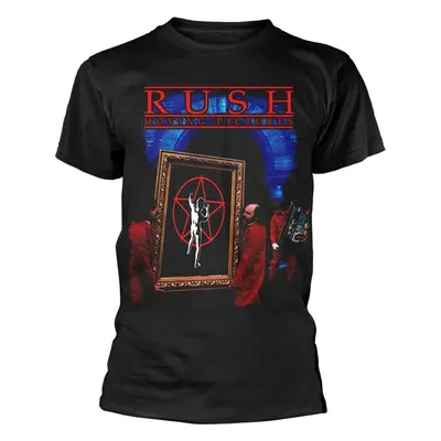 Rush Ing Moving Pictures Black