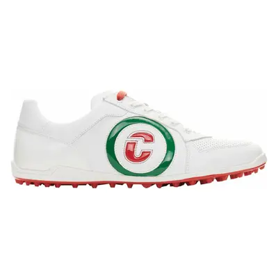 Duca Del Cosma Kuba 2.0 's Shoe White Férfi golfcipők