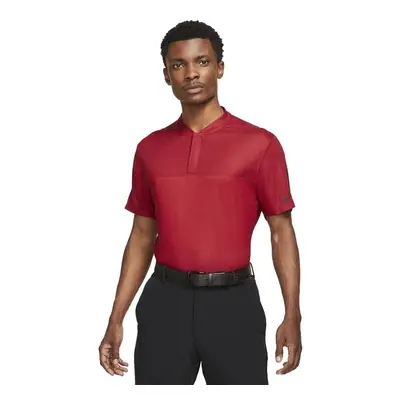 Nike Dri-Fit ADV Tiger Woods Blade Team Red/Gym Red Rövid ujjú póló