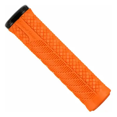 Lizard Skins Charger Evo Single Clamp Lock-On Orange/Black 32.0 Markolat