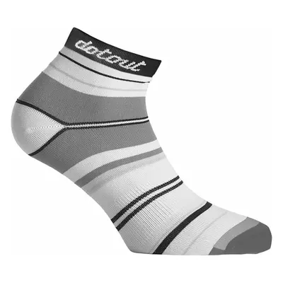 Dotout Ethos Women's Socks Set Pairs White/Grey S/M Kerékpáros zoknik