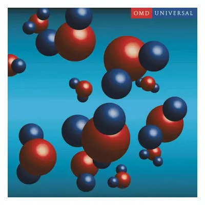 Orchestral Manoeuvres - Universal (LP)