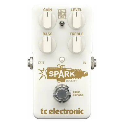 TC Electronic Spark Booster Gitáreffekt