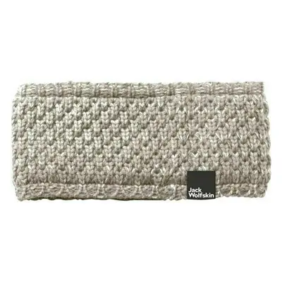 Jack Wolfskin Highloft Knit Headband Winter Pearl Fejpánt