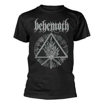 Behemoth Ing Furor Divinus Black