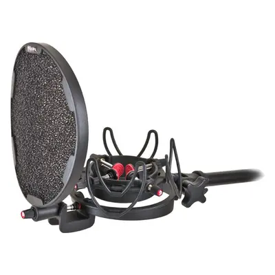 Rycote InVision USM Studio Kit Mikrofon Shockmount