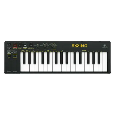 Behringer Swing MIDI mesterbillentyűzet