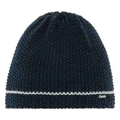 Eisbär Lavii Beanie Dark Blue/Dark Grey/White Téli sapka