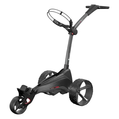 Motocaddy M1 DHC Black Elektromos szállítókocsi