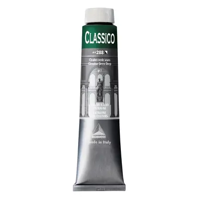 Maimeri Classico Olajfesték Cinnabar Green Deep ml db