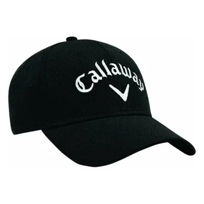 Callaway Performance Side Crested Black Baseball sapka