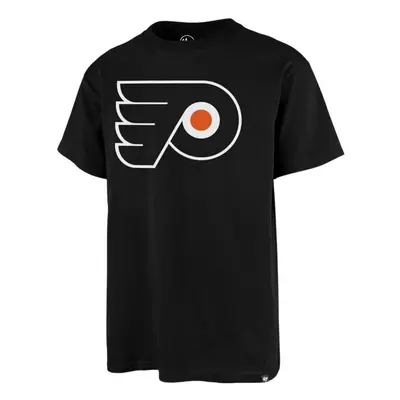 Philadelphia Flyers NHL Echo Tee Black Pulóver