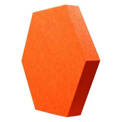 Mega Acoustic HEXAPET GP06 Orange Akusztikai panel